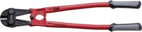 Kraftwerk Bolzenschneider 30 Zoll 750 mm in Rot aus Chrom-Molybdän-Stahl und Edelstahl - Bild 1