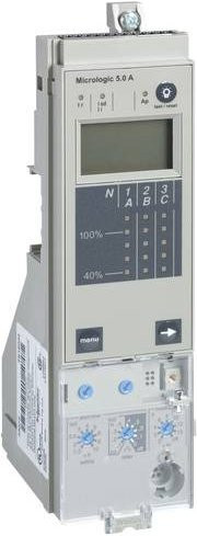 Schneider Electric 33512 Elektronikmodul in Grau - Bild 1