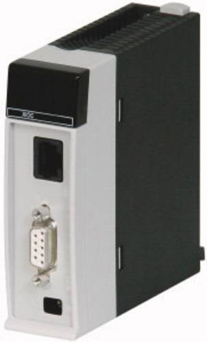 Eaton 257908 XIOC-NET-DP-M SPS-Kommunikationsmodul mit Ethernet/LAN in Grau - Bild 1