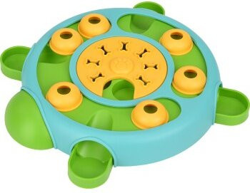 AniOne Intelligenzspielzeug Schildkröte für Hunde - Bild 1
