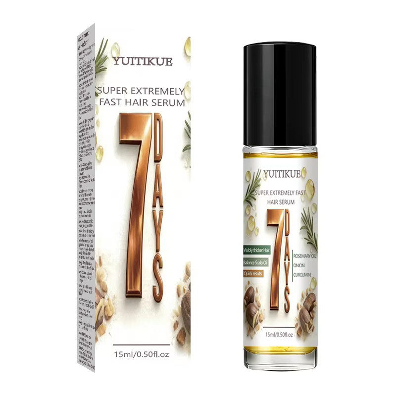 YUITIKUE Haarstärkendes Serum, 15 ml, Unisex - Bild 7