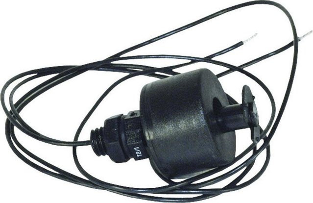 ALLNET ALL3036 Flüssigkeits-Pegelwächter in Schwarz, senkrechte Ausführung - Bild 1