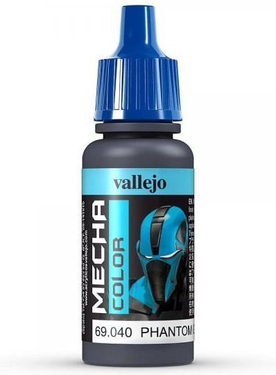 Vallejo Phantom-Grau, 17 ml - Bild 1