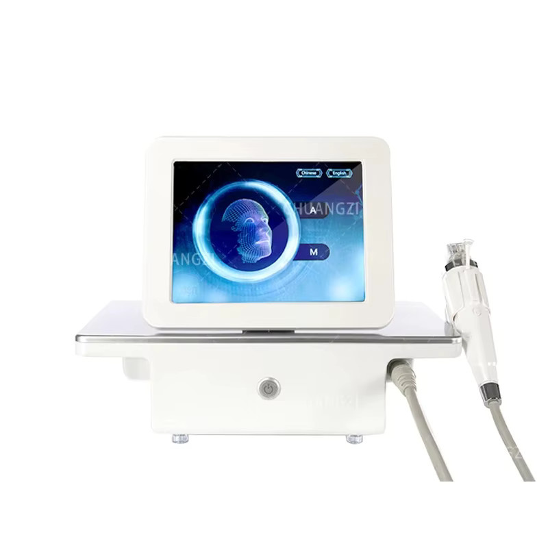 MYOSLIM Morpheus 8 Mikroneedling-Gerät zur Gesichtsstraffung, Unisex - Bild 5