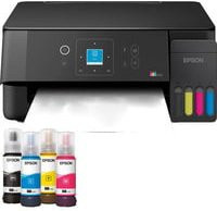 Epson EcoTank ET-2920 Multifunktionsdrucker Tintenstrahl mit Drucken, Scannen und Kopieren sowie Wi-Fi - Bild 3