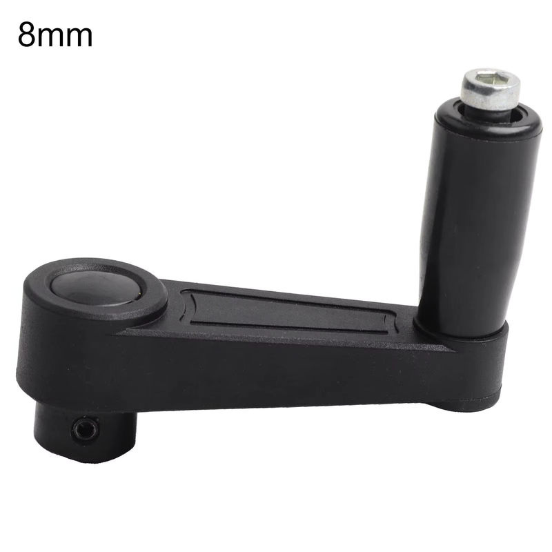 VIBRATITE Handkurbelgenerator für DIY-Projekte mit 8 mm Achse - Bild 6