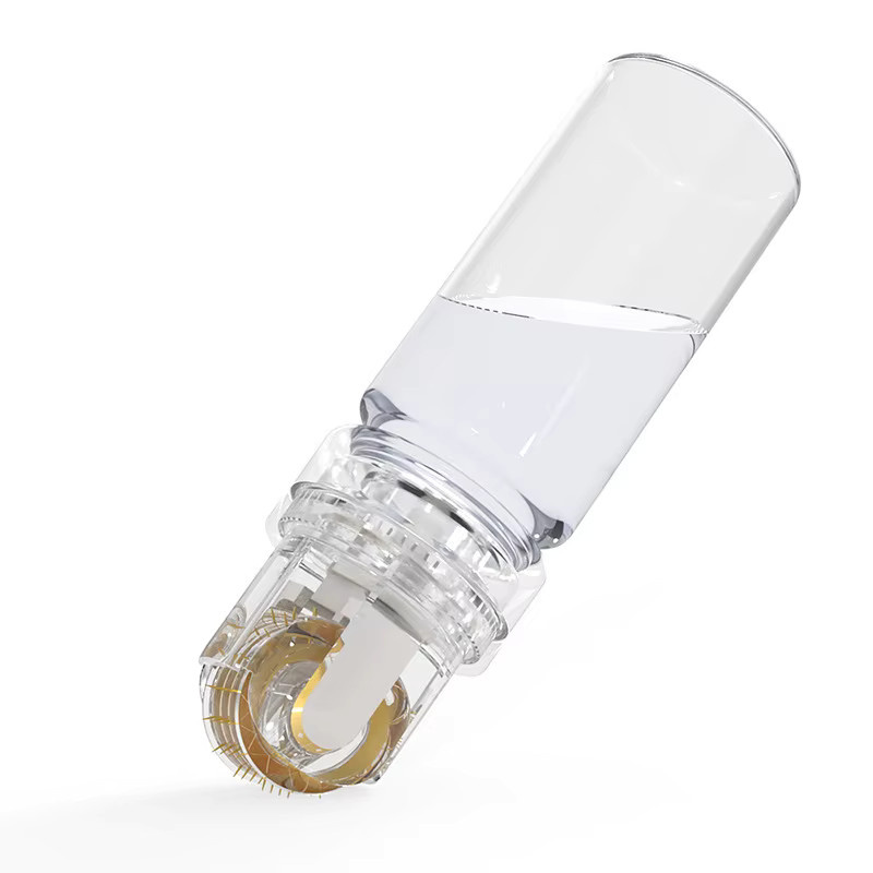 Buiti Derma-Roller, 64 Mikro-Titan-Nadeln, 0,25 mm, Unisex - Bild 1