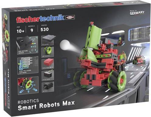 Fischertechnik Smart Robots Max Roboter Bausatz ab 10 Jahren - Bild 2