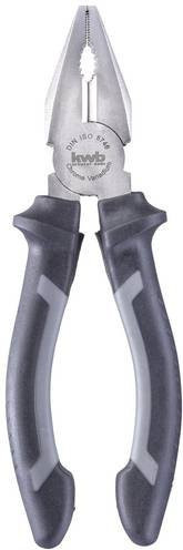 Kwb Kombizange 160mm aus Chrom-Vanadium in Silber DIN ISO 5746 - Bild 1