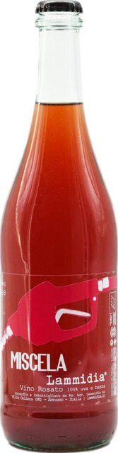 Lammidia Miscela Rosata Bio Roséwein, Montepulciano, 2022, Abruzzen, trocken, 0,75 l - Bild 1