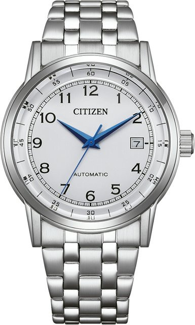 Citizen Armbanduhr Automatik, Edelstahl, 40 mm, Herren - Bild 1