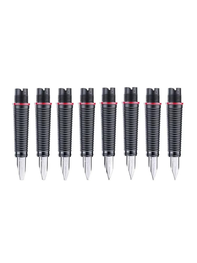 Rotring Ersatz-EF-Stiftminen Schwarz für den Kunstgebrauch - Bild 2