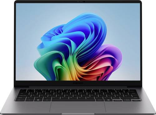 Samsung Galaxy Book6 14 Notebook in Grau mit 14 Zoll WUXGA Display, Intel Core Ultra 7, 16GB RAM und 1TB SSD, Windows - Bild 1