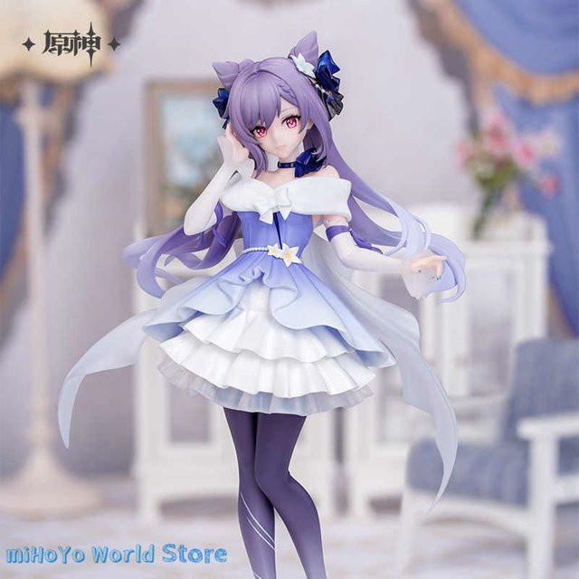 MiHoYo Genshin Impact Keqing, Einzelfigur, 1/8 Figuren - Bild 1