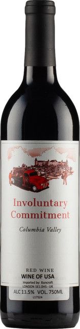 Andrew Will Involuntary Commitment 2022 Rotwein, Columbia Valley, 0,75 l - Bild 1
