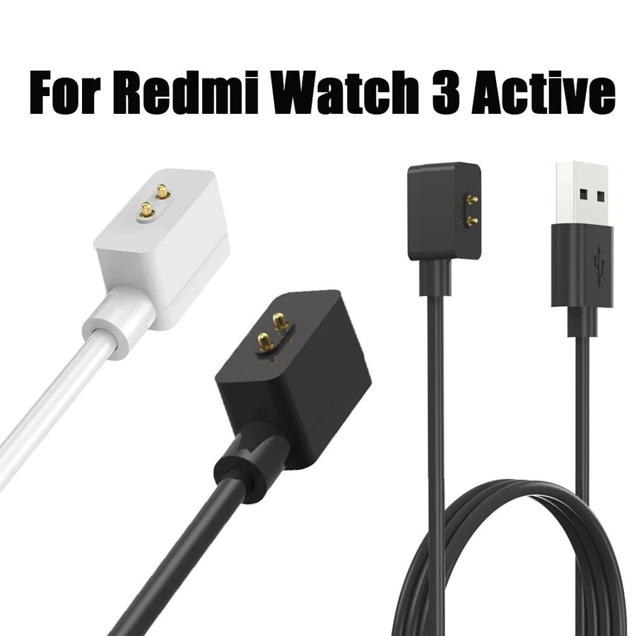 Redmi Ladegerät Kabel, Magnetisches Lade Dock, Schwarz, USB - Bild 2