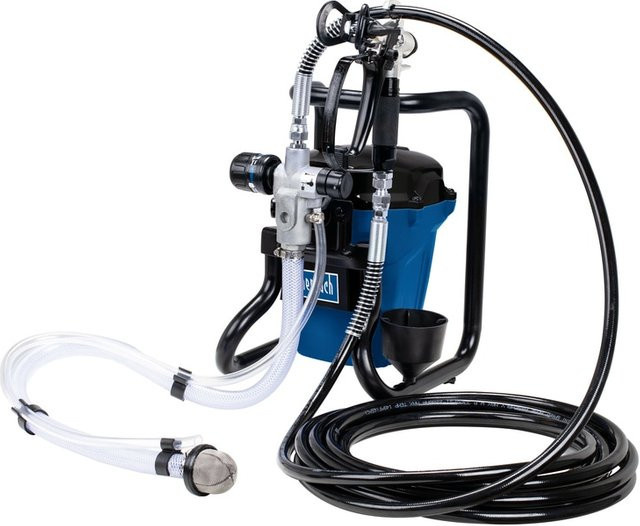 Scheppach Airless Farbsprühsystem ACS3000 in Blau - Bild 1