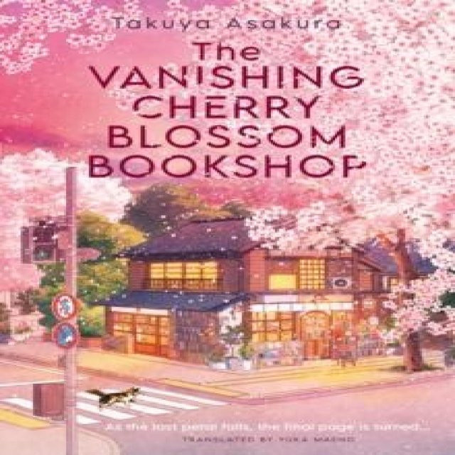 Der verschwindende Kirschblüten-Buchladen von Takuya Asakura, Taschenbuch - Bild 1