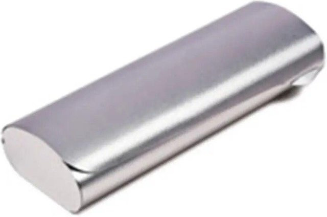 BEYIII Hartschalenetui Aluminiumlegierung, grau - Bild 1