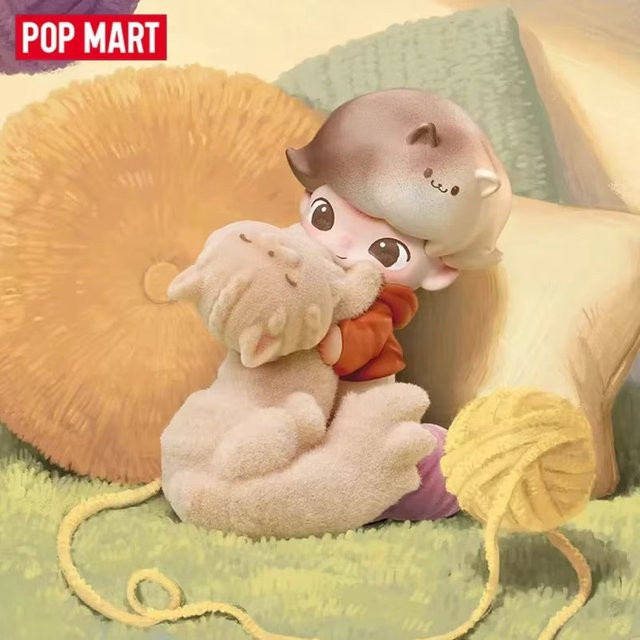 POP MART DIMOO Memories We Hold, Anime-Figur, Blind Box - Bild 1