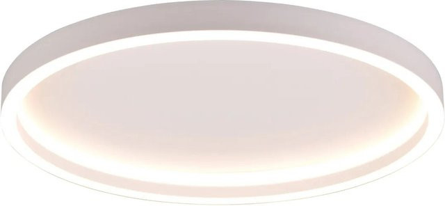 Reality LED-Deckenleuchte Rotonda 1-flammig Weiß Matt Durchmesser: 35 cm - Bild 1