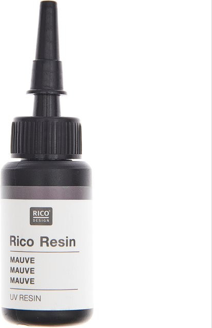 Rico Design UV Resin in Mauve/Purple - Bild 1