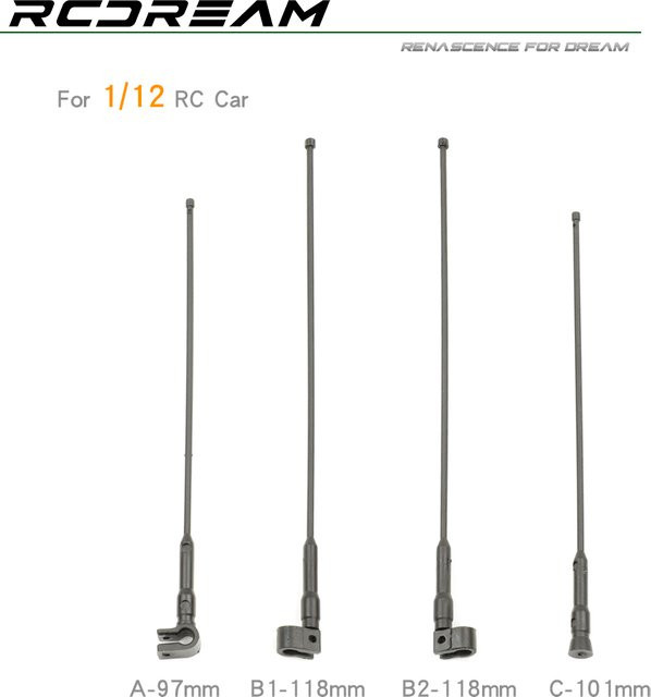 RCDream Simulierte Antenne, Antenne Dekoration, Signal Pol - Bild 1