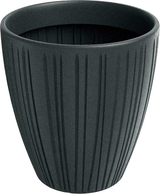 Prosperplast Blumentopf Fero Mitte Blau-Grau Ø 40 cm x Höhe: 42 cm - Bild 1