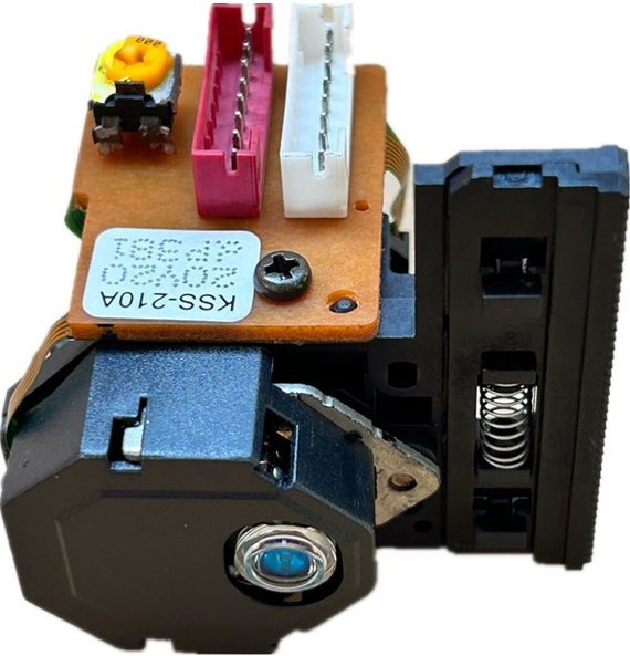 Hekaseya Optischer Tonabnehmer mit Laserlinse für Radio-CD-Player KSS-210A KSS-210B KSS-212B KSS-150A - Bild 1