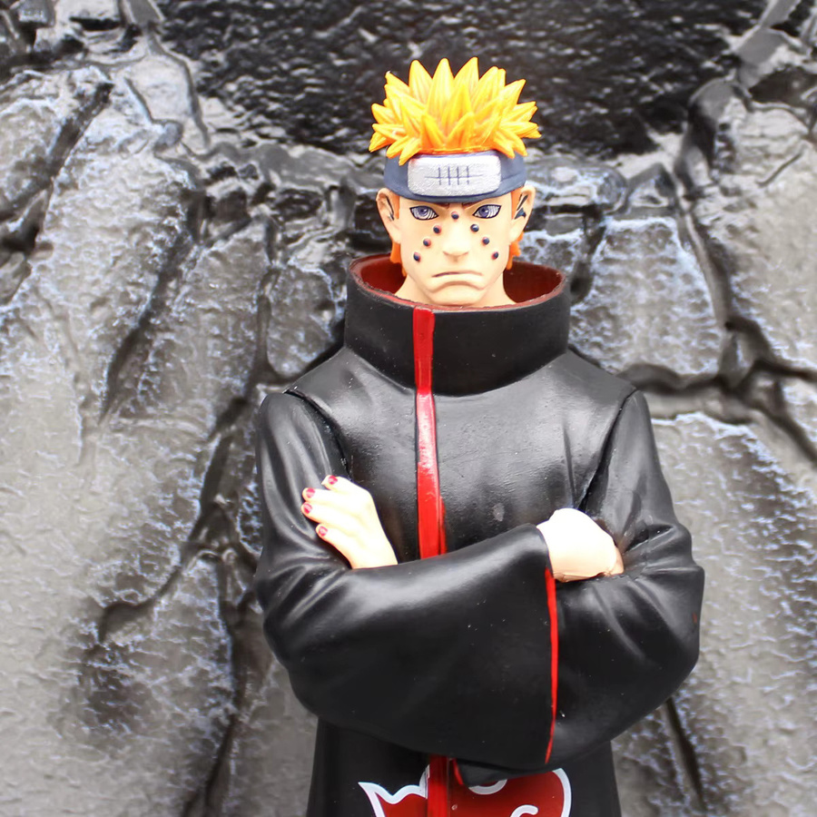 Bandai Anime-Actionfiguren-Set, 6-teiliges Set, 37 cm - Bild 2