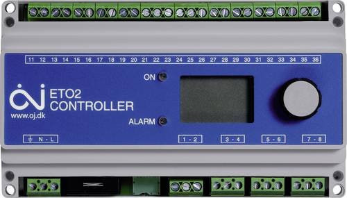 Arnold Rak Thermostat 611101 240V Blau - Bild 1