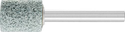 PFERD Schleifstift Zylinder für Aluminium SiC80 Grau Durchmesser: 16 mm, Länge: 20 mm, Schaft-Durchmesser: 6 mm, 10 Stück - Bild 1