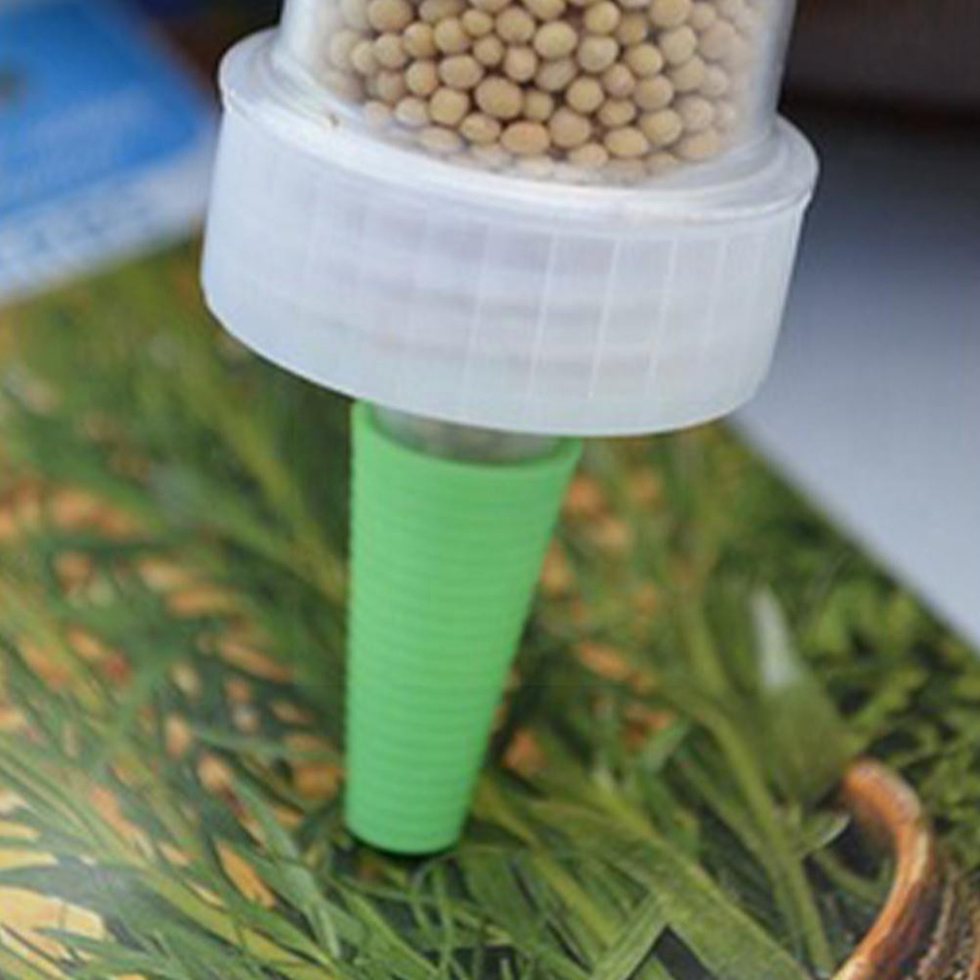 Mini Sämaschine und manuelles Aussaatwerkzeug für Blumentöpfe und Beete im Garten-Set - Bild 2