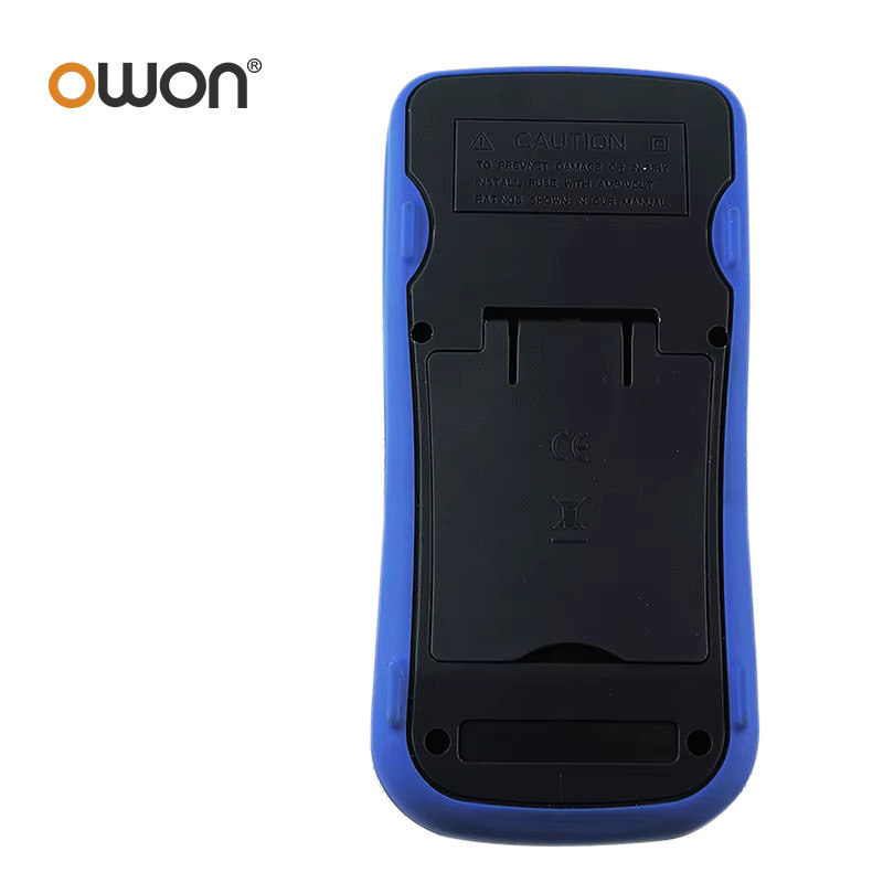 OWON B35T+ Digitales Mini-Multimeter mit Bluetooth als 3-in-1 Datenlogger und Temperaturmessgerät - Bild 2