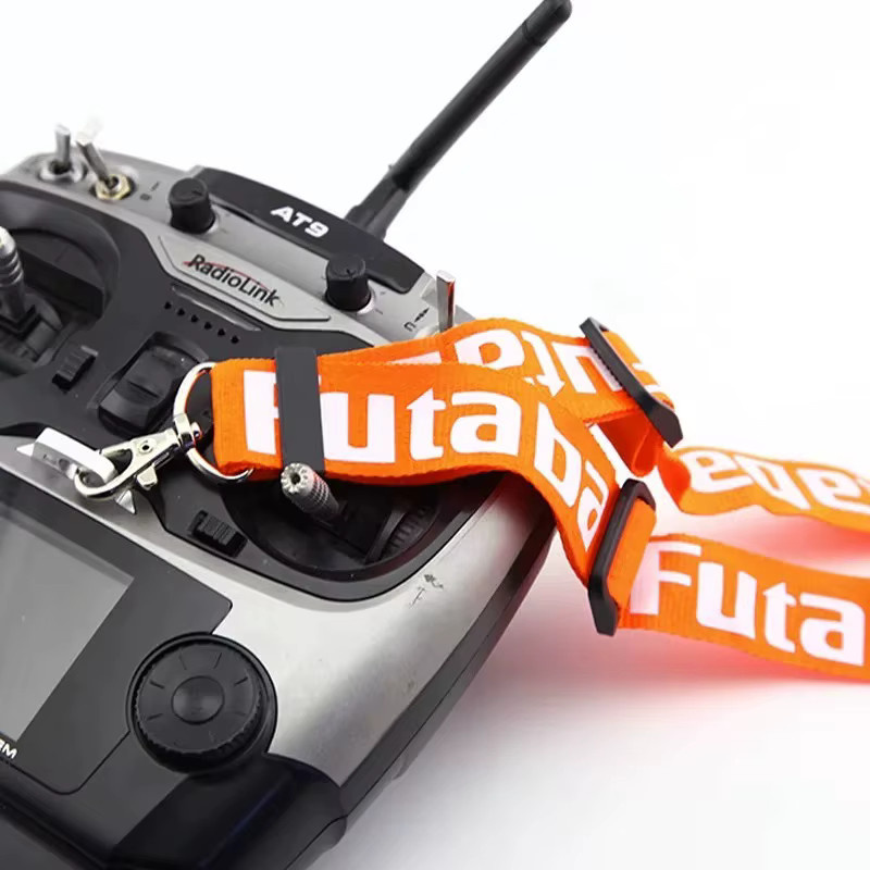 DJI Modellflugzeug-Fernbedienungs-Lanyard, Schwarz - Bild 2