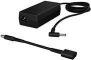 HP Smart Netzteil 65 Watt in Schwarz für HP 3005pr USB 3.0 Port Replicator und diverse HP Modelle - Bild 1