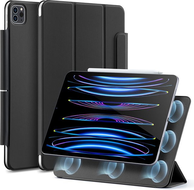 ESR Rebound Hülle für Apple iPad Pro 11 (2018-2022), Schwarz - Bild 1