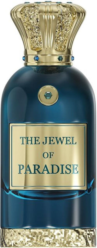 Anfar London The Jewel of Paradise Extrait de Parfum Unisex 100ml Blau - Bild 1