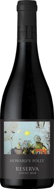 Howard Folly Rotwein Reserva, Syrah & Alicante Bouschet, 2018, Alentejo, trocken, 0,75 l - Bild 1