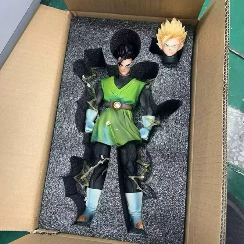 Hy Studio Dragon Ball Son Gohan Anime-Figur, PVC-Statue, ab 14 Jahren - Bild 4