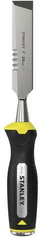 Stanley FATMAX Spezialbeitel mit Holster, Stahl, Gelb-Schwarz - Bild 2