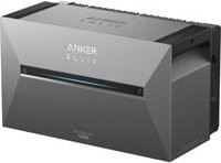 Anker SOLIX Solarbank 3 E2700 Pro Powerstation in Grau - Bild 1
