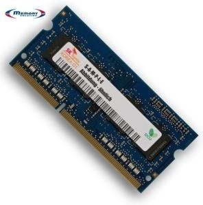 SK hynix SO-DIMM Arbeitsspeicher 8GB DDR4-2400 CL17 Blue HMA81GS6AFR8N-UH - Bild 1