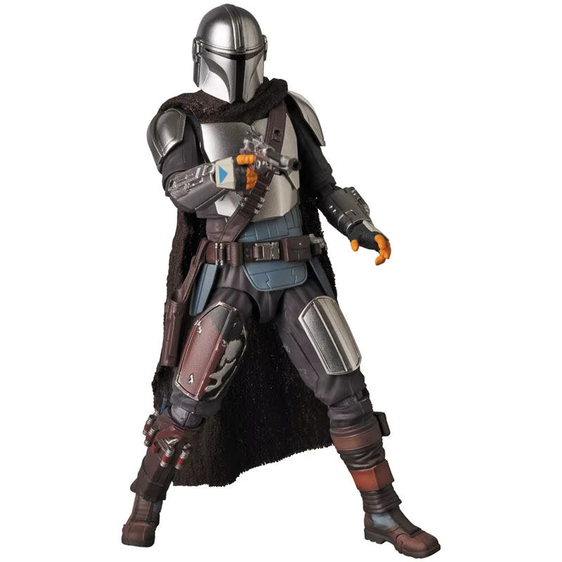 Bandai Star Wars The Mandalorian und Grogu, Actionfigur, Einzelfigur - Bild 2