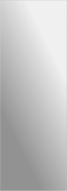 Jokey Kristall-Form Türklebespiegel in Silber und Transparent, B: 39 cm, H: 111 cm - Bild 1