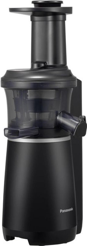 Panasonic MJ-L501KXE Slow Juicer Entsafter Schwarz - Bild 2