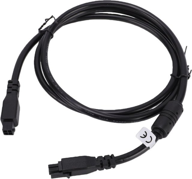 Anycubic 4-Pin 22AWG Verlängerungskabel für Anycubic Kobra 3 und Kobra 3 Max, schwarz, 1 m Länge - Bild 1