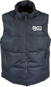 BGS Bodywarmer Weste in Schwarz, Größe L - Bild 1