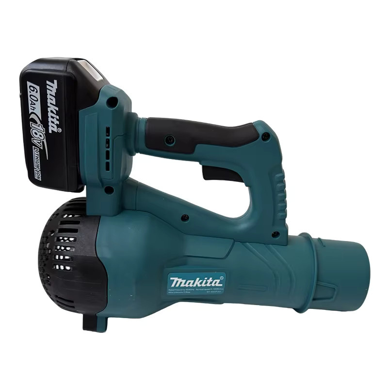 Makita Bürstenloser Akku-Laubbläser Turbo-Gebläse für 18V Akku - Bild 5