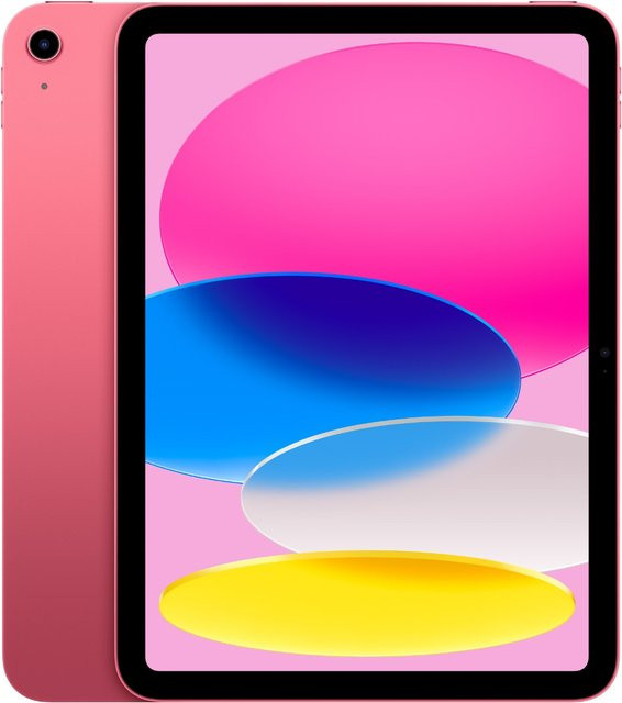 Apple iPad 11 WiFi 128 GB Pink (2025) - Bild 1